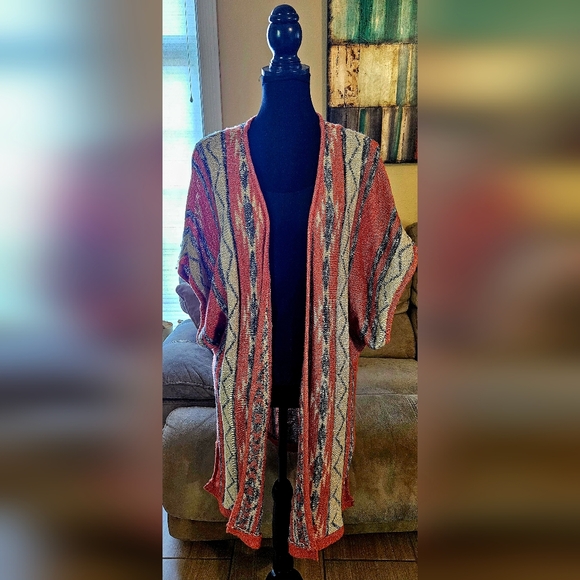 Aztec Sweater - Picture 4 of 4